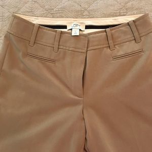 Loft wide leg dress pant